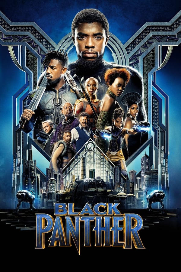 Nonton Black Panther (2018) Subtitle Indonesia - Lapak Flix