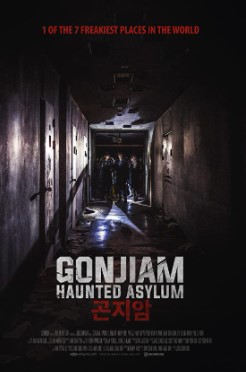 Gonjiam: Haunted Asylum