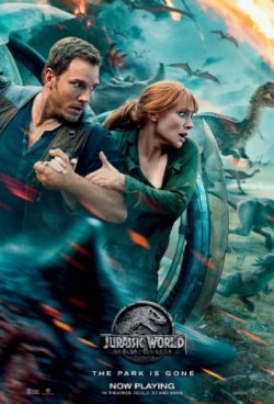 Jurassic World: Fallen Kingdom