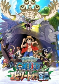 One Piece Special: Episode of Skypiea