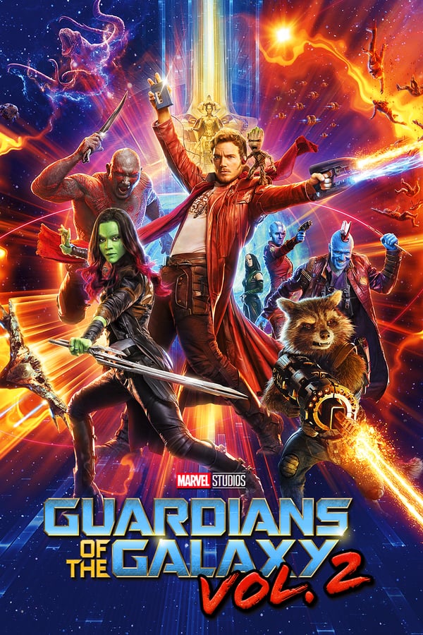 Nonton Guardians of the Galaxy Vol. 2 (2017) - Lapak Flix