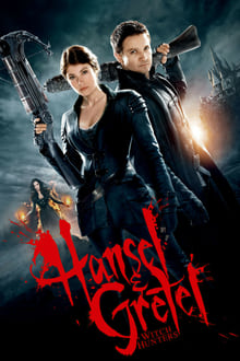 Hansel & Gretel: Witch Hunters