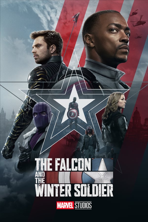 Nonton The Falcon and the Winter Soldier S1 (2021)