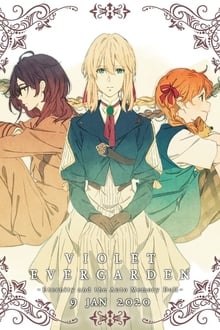 Violet Evergarden: Eternity and the Auto Memory Doll