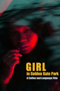 Girl in Golden Gate Park