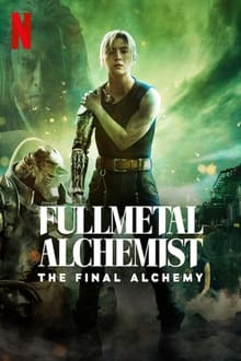 Fullmetal Alchemist: The Final Alchemy