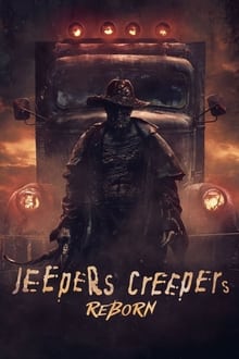 Jeepers Creepers Reborn