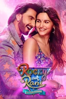 Rocky aur Rani Kii Prem Kahani