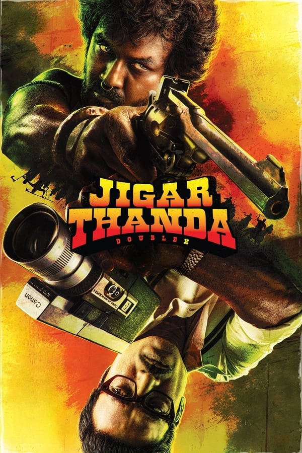 Jigarthanda DoubleX