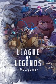 League of Legends Origins