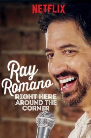 Ray Romano: Right Here, Around the Corner